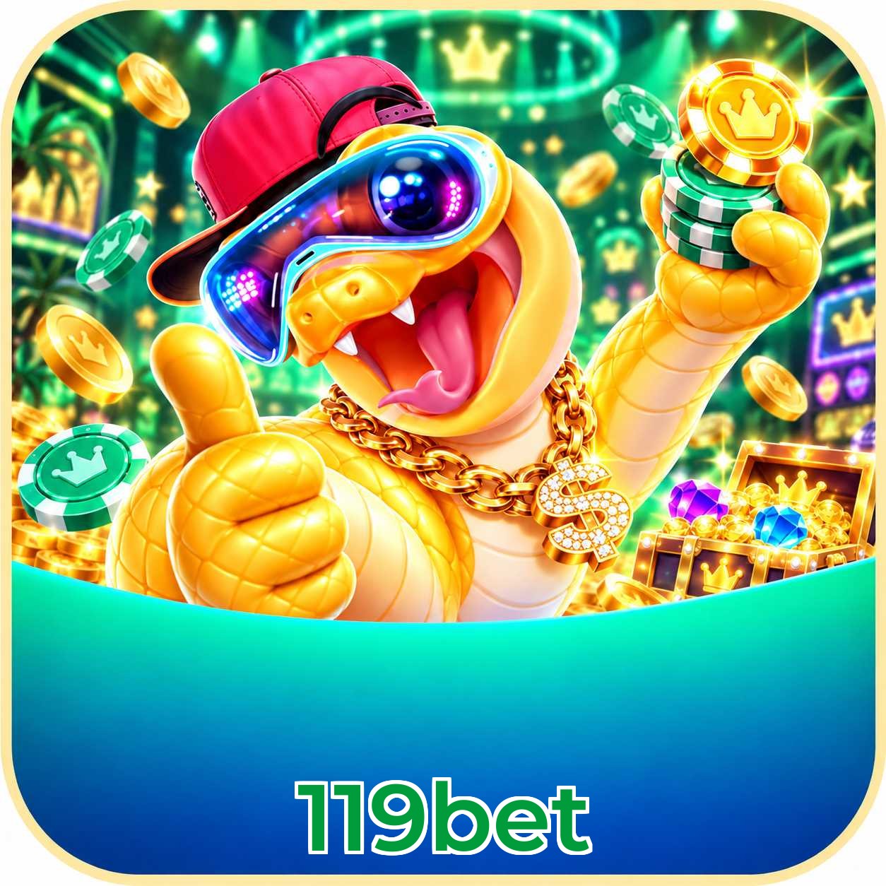 119bet Logo