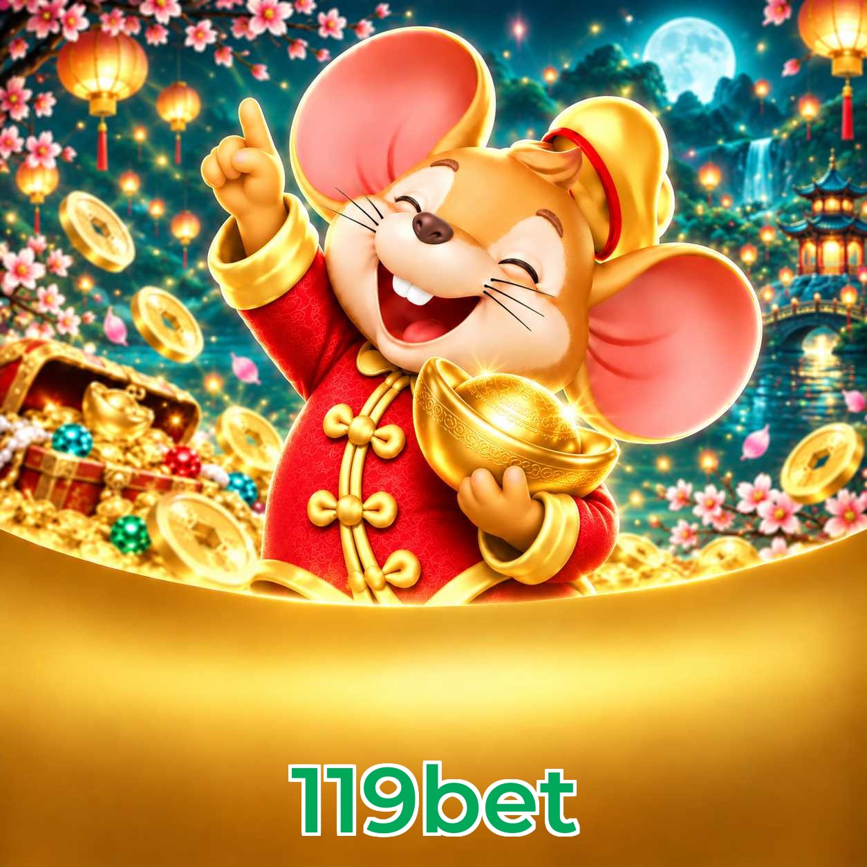 119bet RTP Testing
