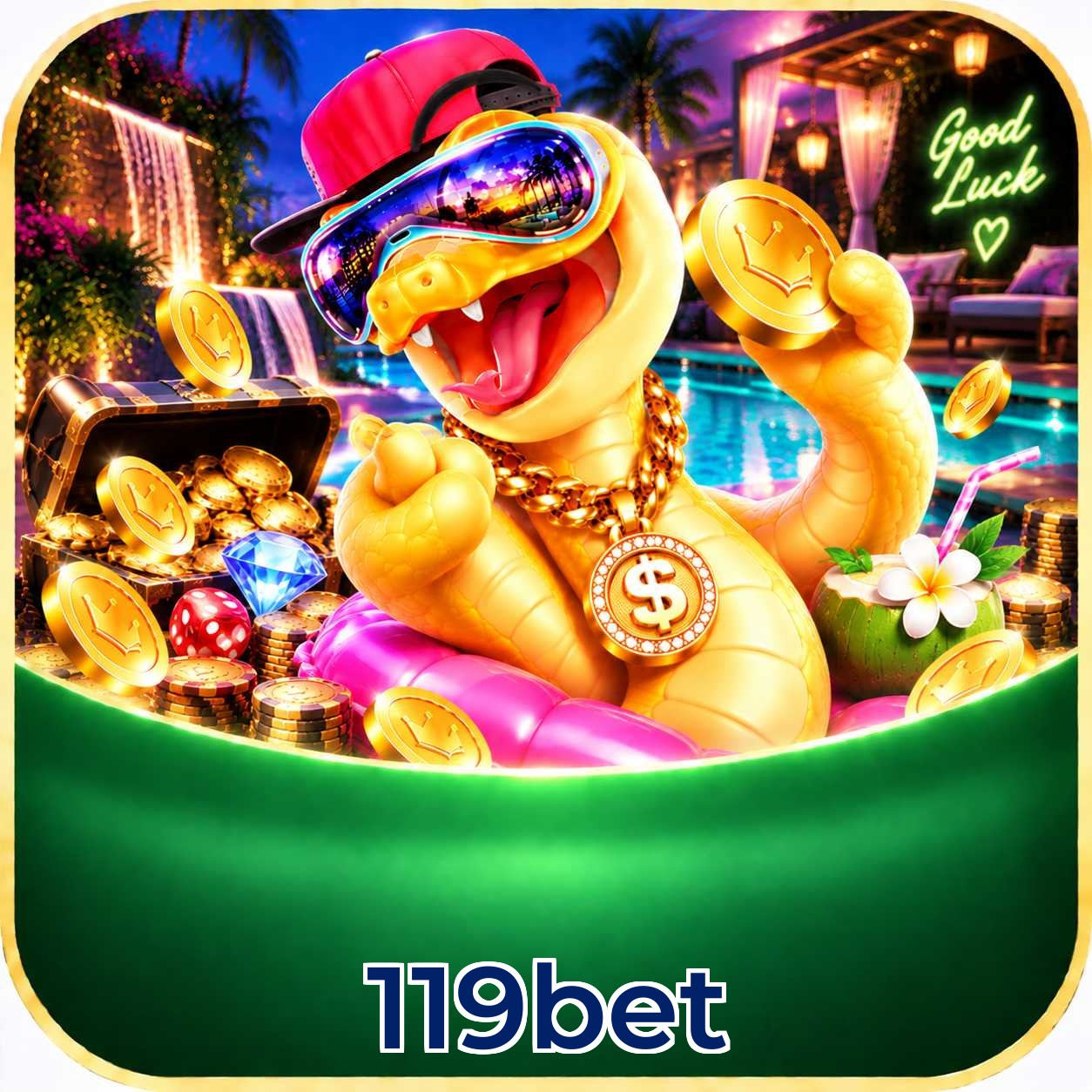 119bet VIP Níveis