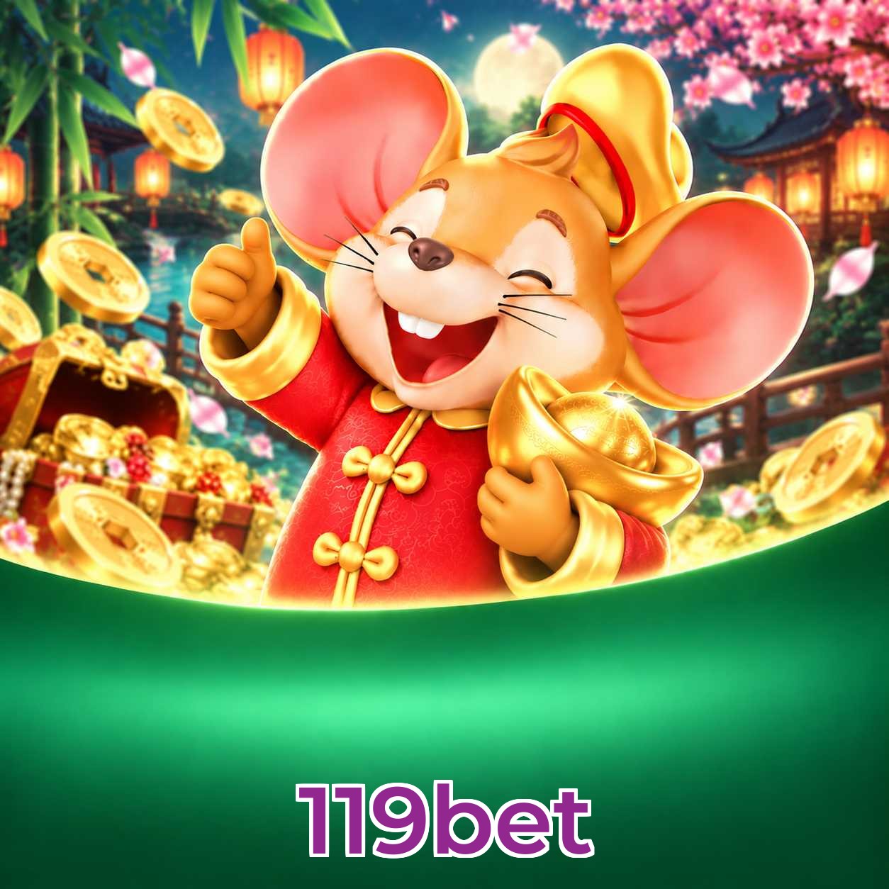 119bet Facebook Bonus