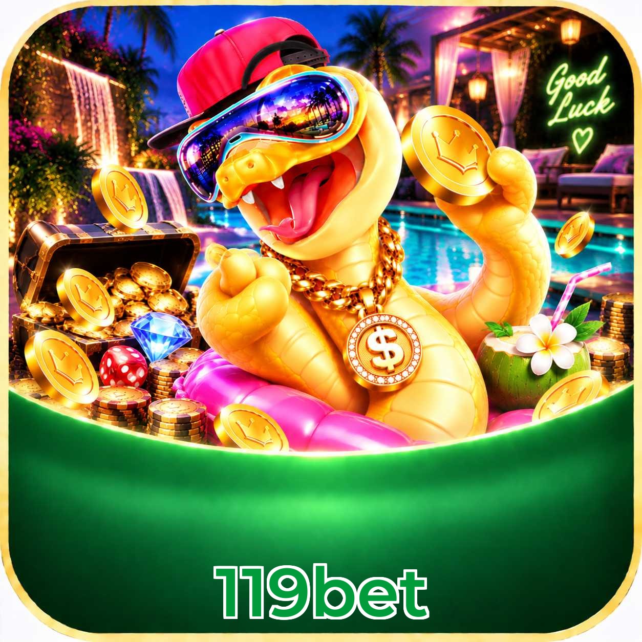 119bet Facebook Page