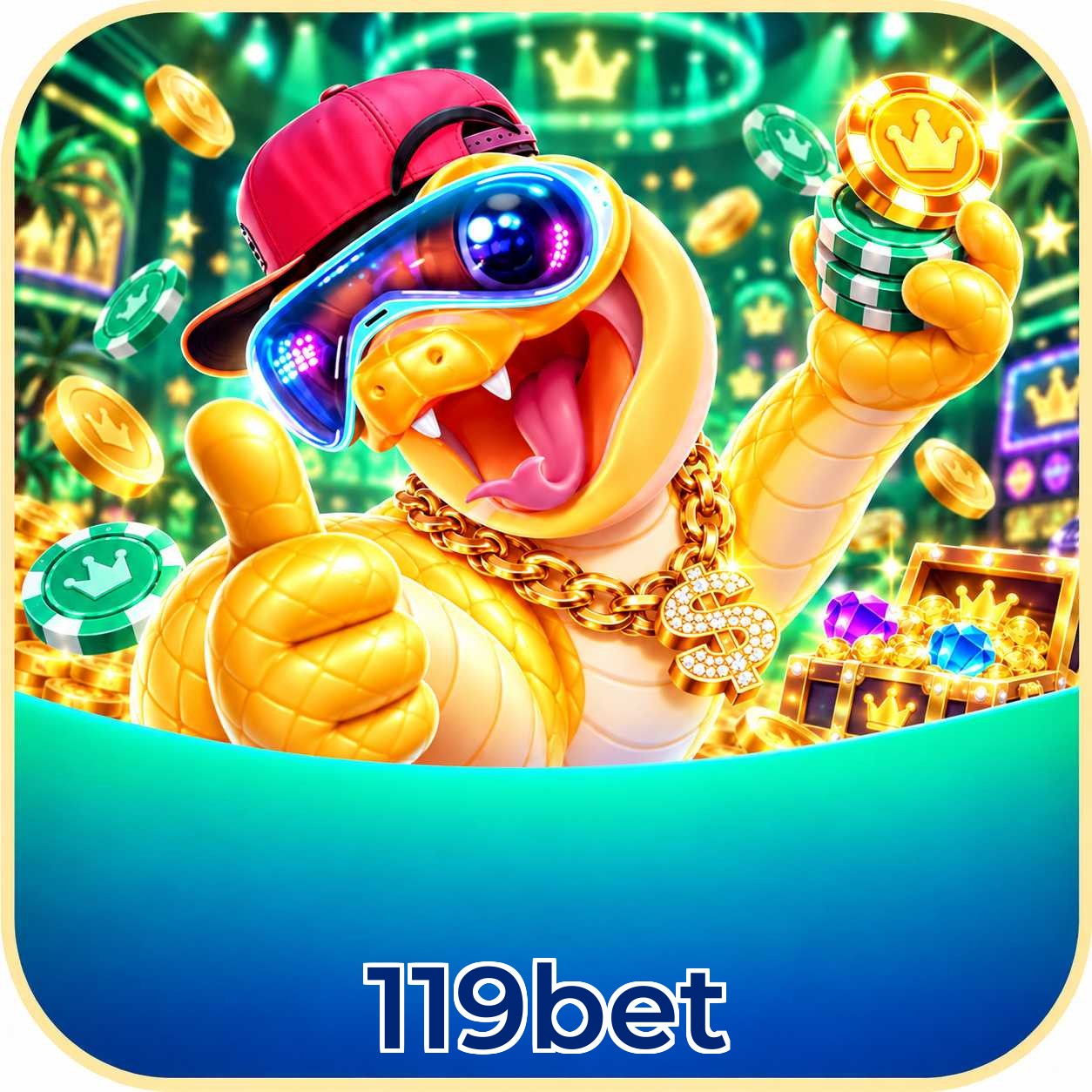 119bet Saque